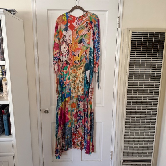 Johnny Was gown — XL - Picture 2 of 3